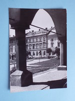 Képeslap (60) - Csehszlovákia (Szlovákia) - Levoča (Lőcse) 1960-as évek