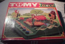 Tricky Golf, retro ügyességi játék, Tomy (1632)