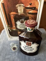 Vinum Tokajense Passum Tokaji 5 puttonyos aszú (53 éves) gyűjtői palack