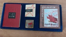 (K) Szocialista minikönyvek
