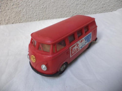 Retro VW mikrobusz, Lemezárugyár, Pepsi (1528)
