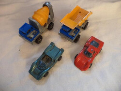 4db retro auto, Politoys (972)