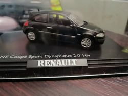 Renault Mégane modellautó