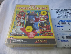 The Tengen Trilogy - ZX Spectrum játék (1592)