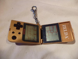 Zelda Mini Classic kvarcjáték, Nintendo 1998 (1668)