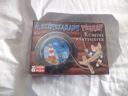 Rumini: A szétszakadt térkép tárrsasjáté, ÚJ (902)