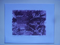 Kőmíves István (1949-2007): Töredék