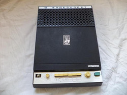 Elektronika retro szovjet tv jéték, pong (1728)