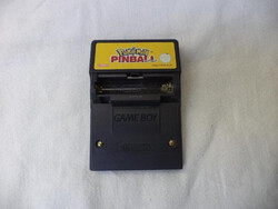 Pokemon Pinball - Nintendo Gameboy játék (868)