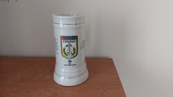 (K) Jó szerencsét! Bányász korsó