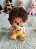 Moncsicsi monchhichi plüss 22 és 10 CM