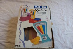 PIKO Katrin retro gyerek mérleg, dobozos (1112)