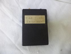Commodore 64 Fastlode/Speedtape cartridge (762)