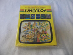 Supervision, Atari 2600, 2 játékos kazi, ÚJ! (1818)