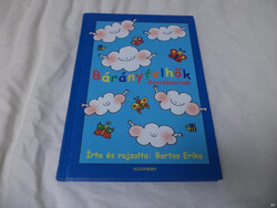 Bartos Erika: Bárányfelhők könyv (745)