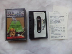 Steve Davis - Enterprise 128 program (918)