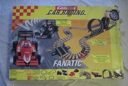 Carrera Car Racign Fanatic autópálya (1708)