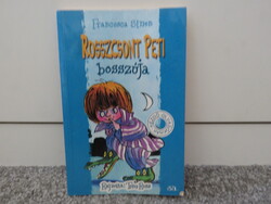Francesca Simon . Rosszcsont Peti bosszúja *2002