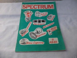 Spectrum világ, II. szám (915)