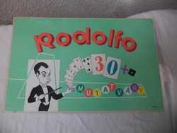 Rodolfo retro bűvészdoboz (1532)