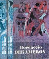 Boccaccio: Dekameron I-II.