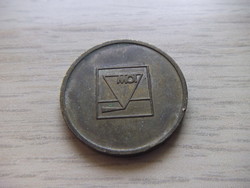 Mol  Zseton
