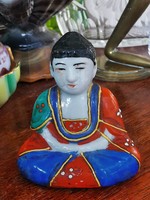 JAPÁN SATSUMA KIS BUDDHA, O.