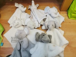 Elefántos szundikendők 042. (Primark) - Elephant naps 042. (Primark)