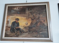 Szalonnázó olaj