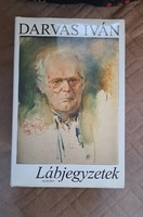 Darvas Iván: Lábjegyzetek