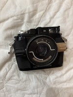 Eladó ritka Calypso Nikkor 35mm filmes víz alatti fényképezőgép