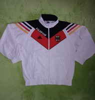 M-es vintage adidas Németország válogatott 90's Olimpiai tréning dzseki melegítő felső