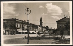 KH --- 038 Zombor 1942  (Sárai fotó)