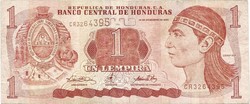 1 lempira 2000 Honduras 2.