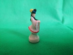 Antik Herendi Mini Matyó férfi