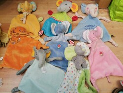 Elefántos szundikendők 052. - Elephant naps 052.