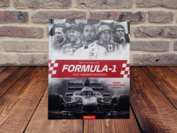 Maurice Hamilton - Formula-1 - 70 év legendás bajnokai