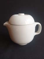 Retro Alföldi porcelán Saturnus kávé kiöntő