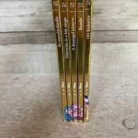 Disney mesék az aranygyűjteményből 5 db