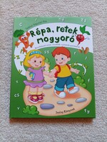 Toldiné Tölgyvári Rita : Répa ,retek mogyoró