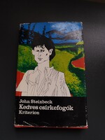 Kedves csirkefogók (ill. Kondor Lajos) John Steinbeck