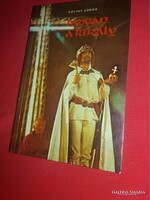 1984. Koltay Gábor : István, a király filmbook a képek szerint IFJÚSÁGI