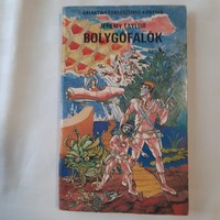 Jeremy Taylor: Bolygófalók  Galaktika fantasztikus könyvek 1988.