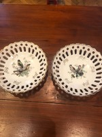 Madaras porcelan tálak made in Japan