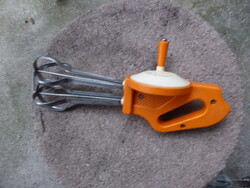 Régesrégi kézi habverő