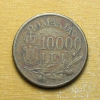 Románia 1947 1000 Lei