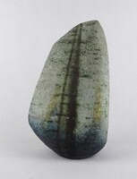 1U556 Simó Ágoston kerámia váza 26 cm