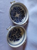 Korondi "gulyásos" tál