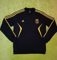 Kb új L-es vintage adidas Liverpool FC (2010/11) tréning dzseki melegítő felső