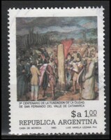 Argentina 0486 Mi 1644    0,40 Euró